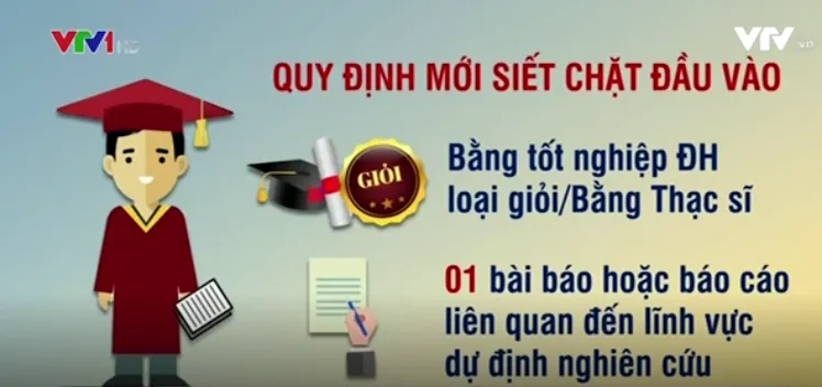 Bộ GD&ĐT quyết liệt chưa từng có, hết cửa cho tiến sĩ giấy? - Ảnh 1.