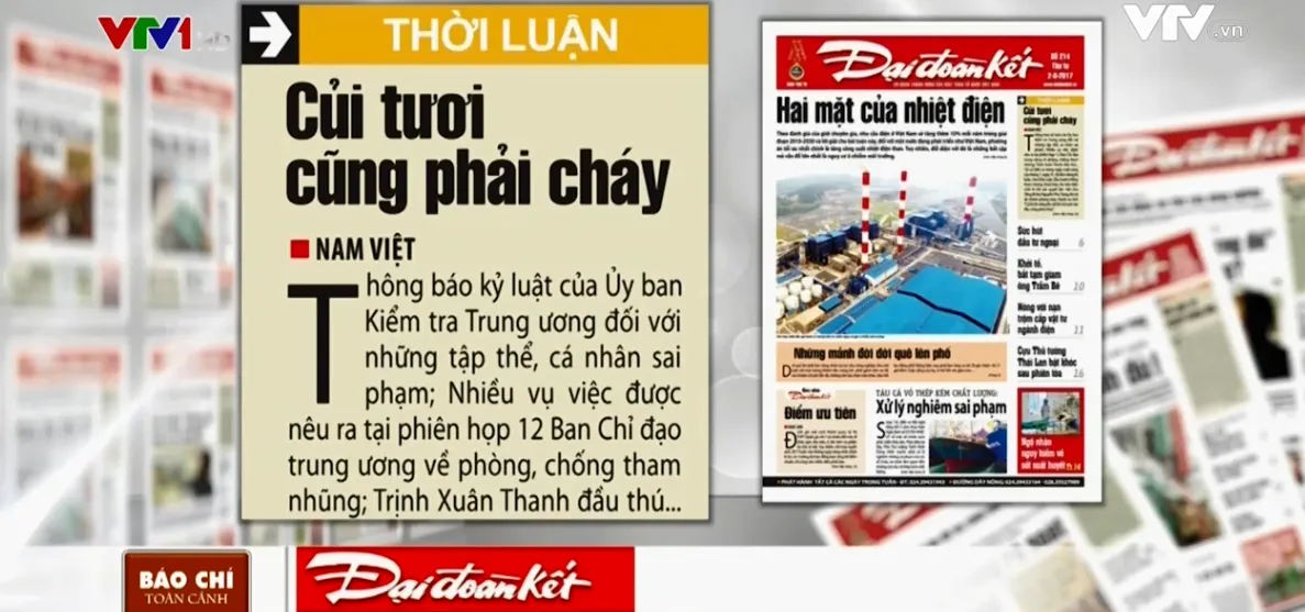 Khi chống tham nhũng trở thành xu hướng: Không ai có thể đứng ngoài cuộc - Ảnh 2.