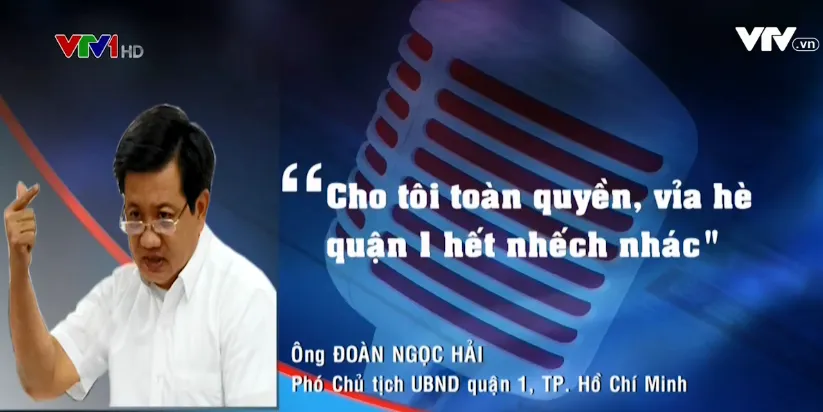 Phát ngôn ấn tượng: Cán bộ không chết vì trình độ mà vì thái độ - Ảnh 1.