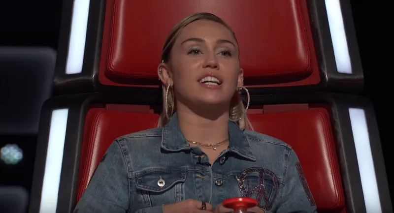 The Voice Mỹ mùa thứ 13 nếu thiếu Miley Cyrus đúng là kém vui! - Ảnh 6.