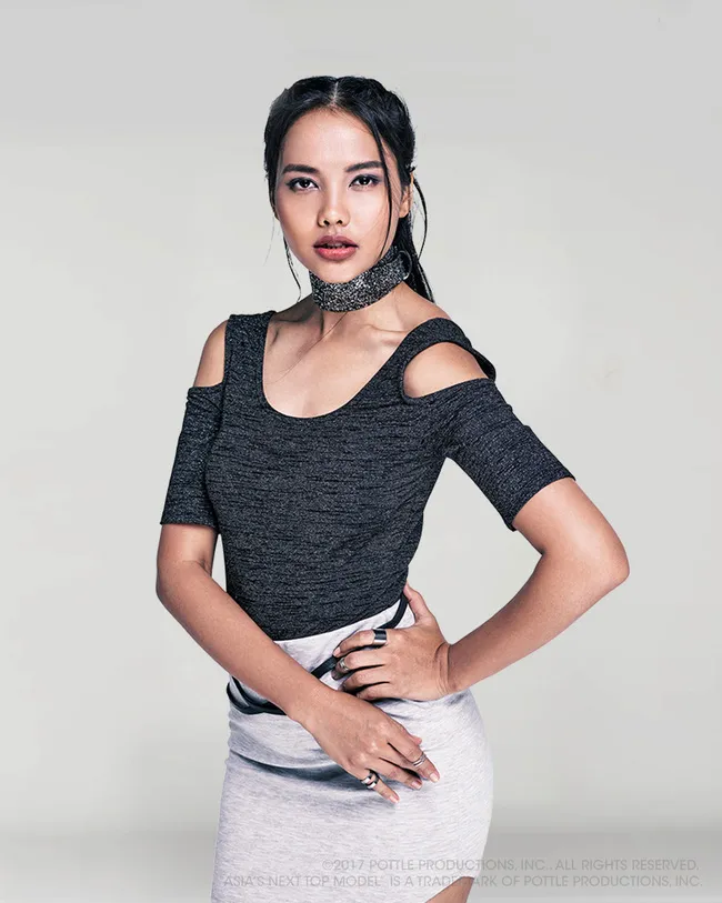 Chân dung người đẹp Việt Nam lọt top 14 Asias Next Top Model 2017 - Ảnh 11.