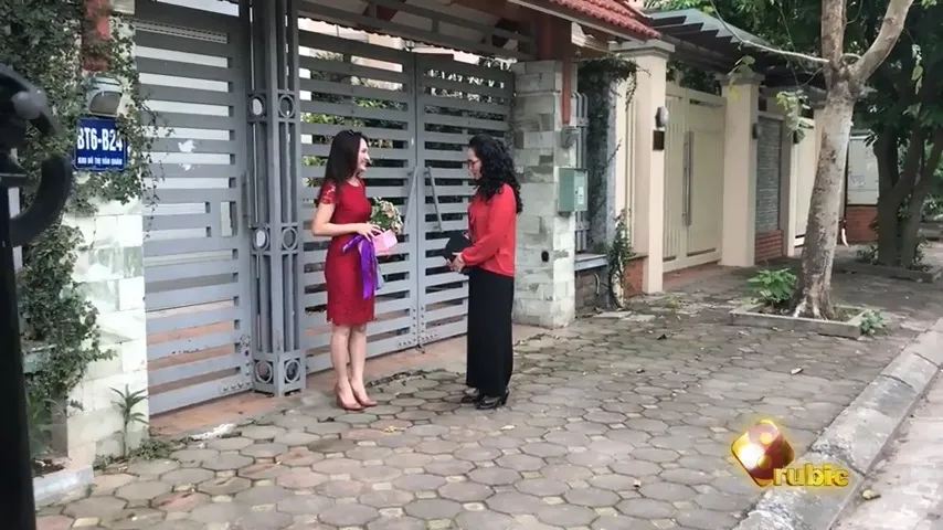 Sống chung với mẹ chồng: Qua rồi những sóng gió, bà Phương (NSND Lan Hương) ân cần với Vân (Bảo Thanh) như con đẻ - Ảnh 1.