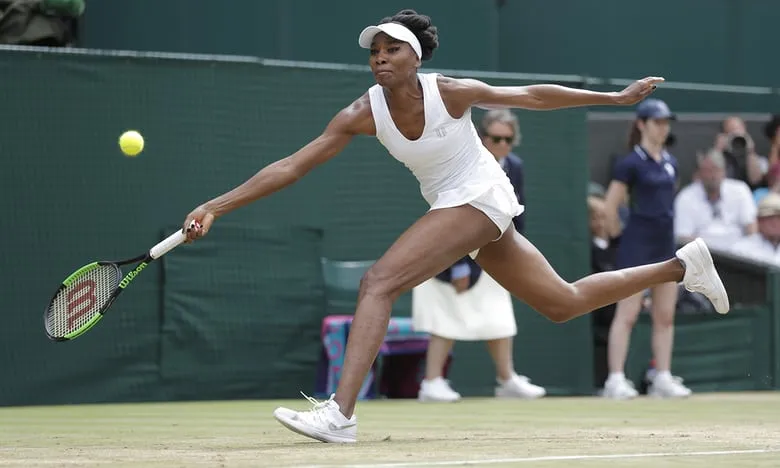 Wimbledon 2017: Venus Williams và Garbine Muguruza hẹn nhau tại chung kết - Ảnh 2. Wimbledon 2017: Venus Williams và Garbine Muguruza hẹn nhau tại chung kết - Ảnh 2.