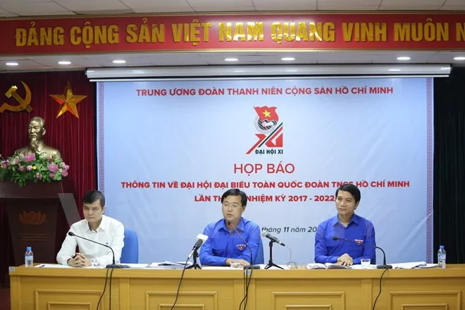 1.000 Đại biểu tham dự Đại hội Đoàn toàn quốc lần thứ 11 - Ảnh 1.