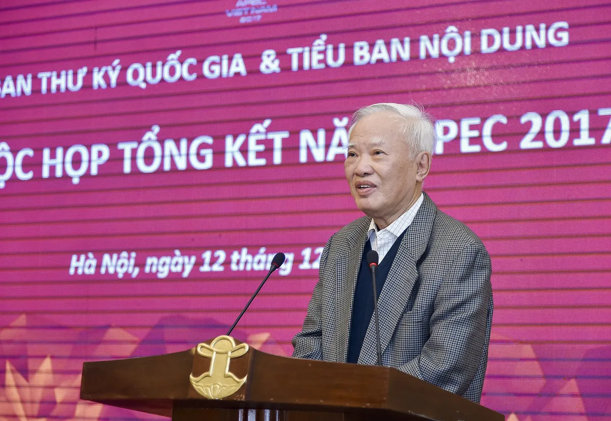 Cần phát huy, tăng thêm hiệu ứng lan tỏa của Năm APEC 2017 - Ảnh 3.