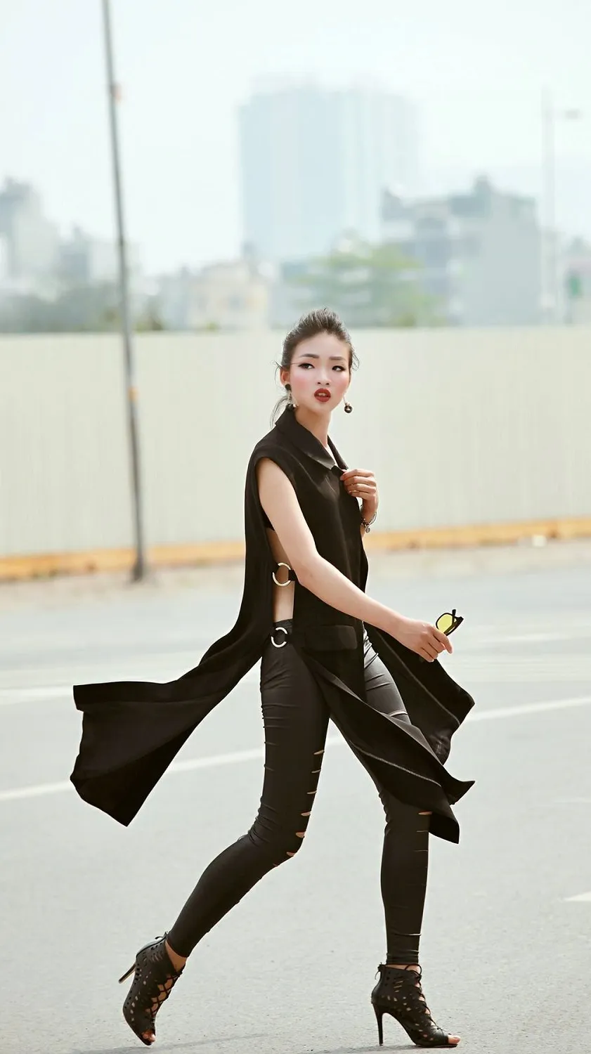 “Người tình” của Sơn Tùng M-TP thẳng tiến vào Chung kết Top Model Online 2017 - Ảnh 3.