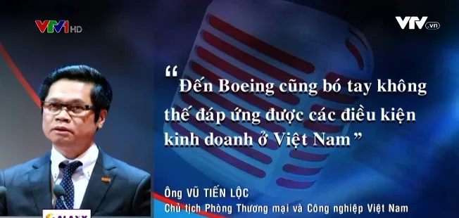 “Boeing cũng bó tay trước điều kiện kinh doanh ở Việt Nam” - Ảnh 1.