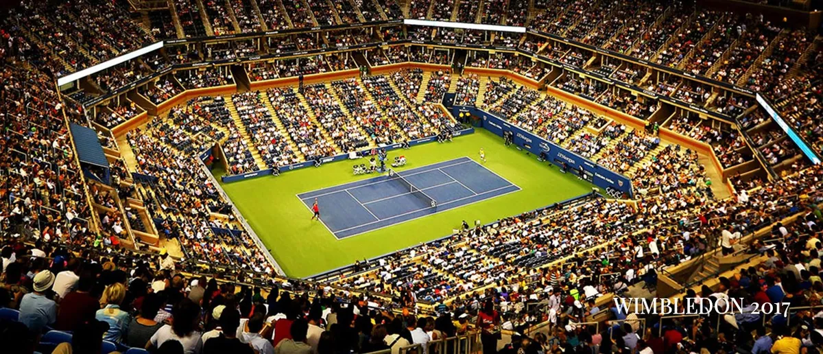 Wimbledon 2017: Loại từ vòng gửi xe cũng có tiền tỷ mang về - Ảnh 1. Wimbledon 2017: Loại từ vòng gửi xe cũng có tiền tỷ mang về - Ảnh 1.