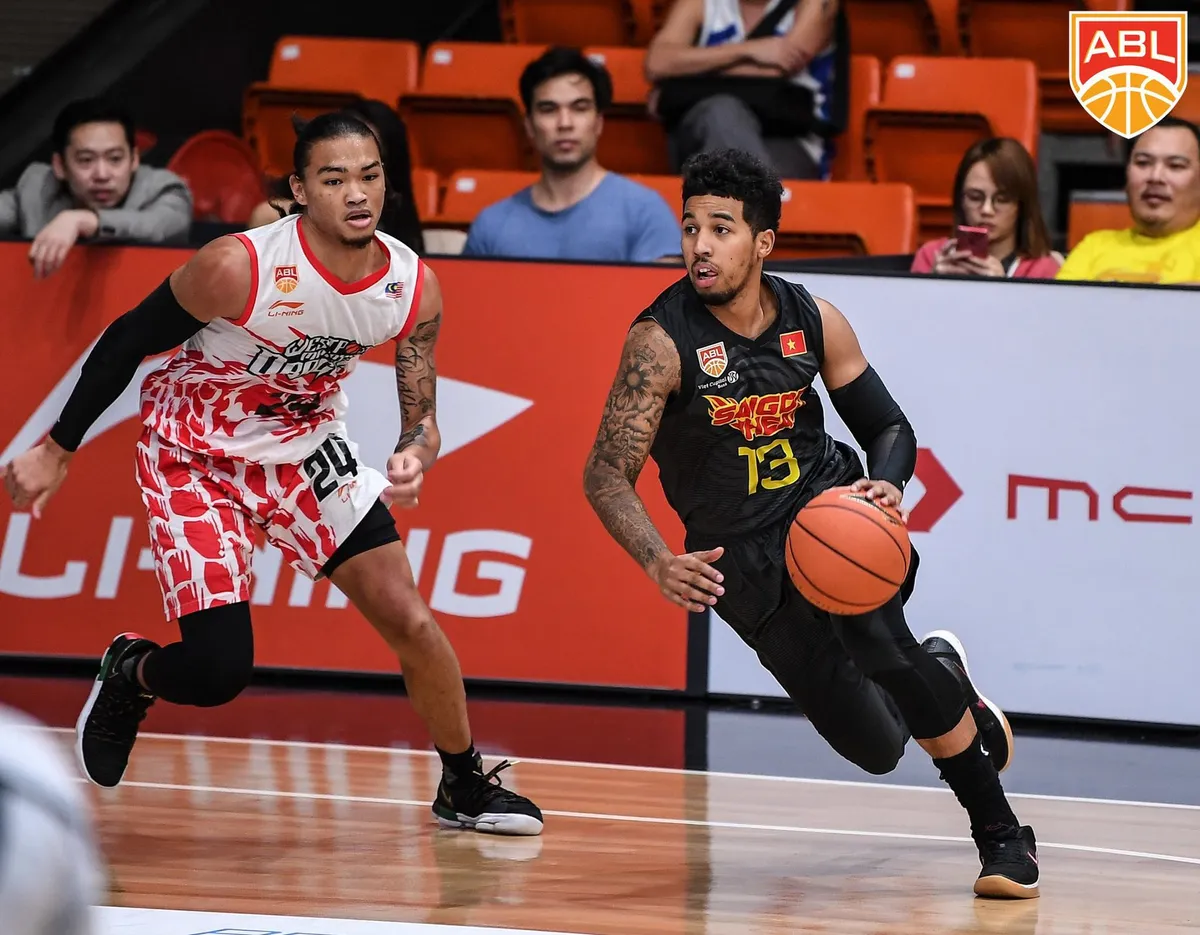 ABL 2017 - 2018: Saigon Heat đứt mạch thắng - Ảnh 1. ABL 2017 - 2018: Saigon Heat đứt mạch thắng - Ảnh 1.