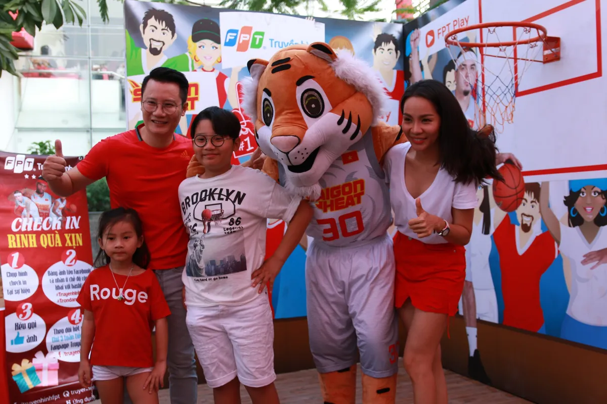 ABL 2017 - 2018: Saigon Heat thể hiện đẳng cấp - Ảnh 1. ABL 2017 - 2018: Saigon Heat thể hiện đẳng cấp - Ảnh 1.