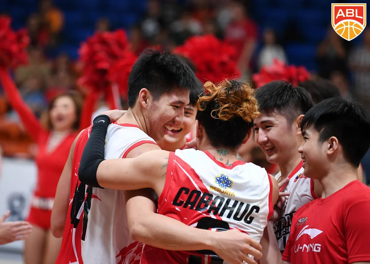 ABL 2017 - 2018: Saigon Heat đứt mạch thắng - Ảnh 2. ABL 2017 - 2018: Saigon Heat đứt mạch thắng - Ảnh 2.