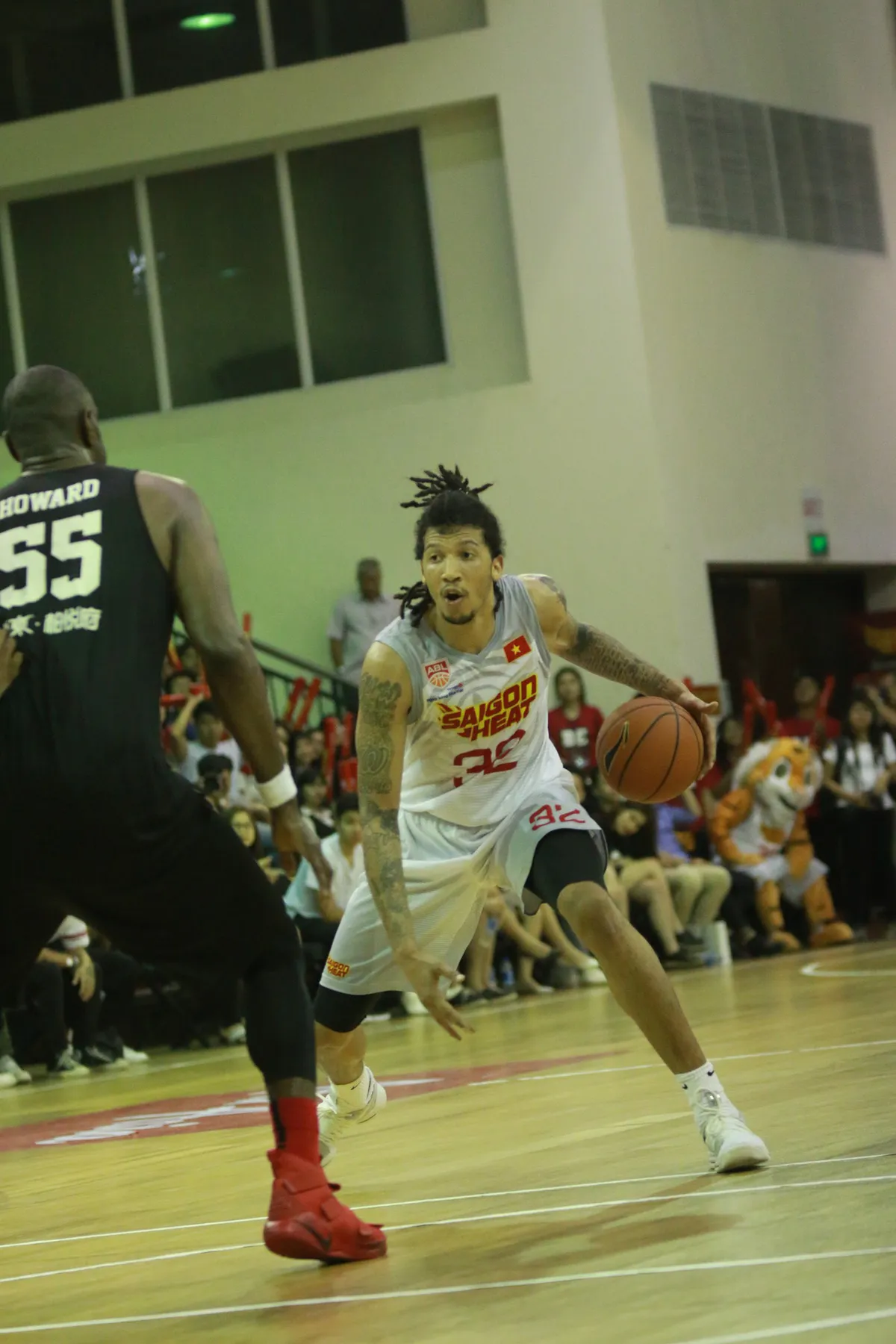 ABL 2017 - 2018: Saigon Heat thể hiện đẳng cấp - Ảnh 4. ABL 2017 - 2018: Saigon Heat thể hiện đẳng cấp - Ảnh 4.