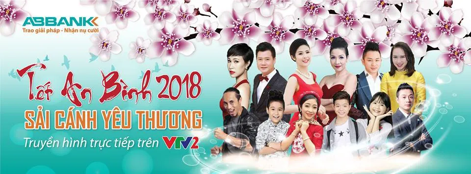 Đón chờ đại nhạc hội “Tết An Bình - Sải cánh yêu thương” (20h00, 31/1, VTV2) - Ảnh 1.