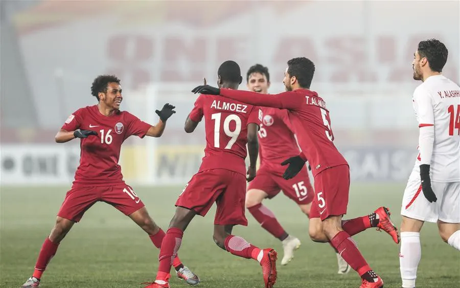 Tranh hạng 3 VCK U23 châu Á 2018: U23 Qatar - U23 Hàn Quốc (15h00, trực tiếp trên VTV6) - Ảnh 2. Tranh hạng 3 VCK U23 châu Á 2018: U23 Qatar - U23 Hàn Quốc (15h00, trực tiếp trên VTV6) - Ảnh 2.