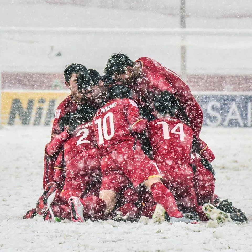 Fox Sports châu Á: U23 Việt Nam đã làm cả Đông Nam Á tự hào - Ảnh 1. Fox Sports châu Á: U23 Việt Nam đã làm cả Đông Nam Á tự hào - Ảnh 1.