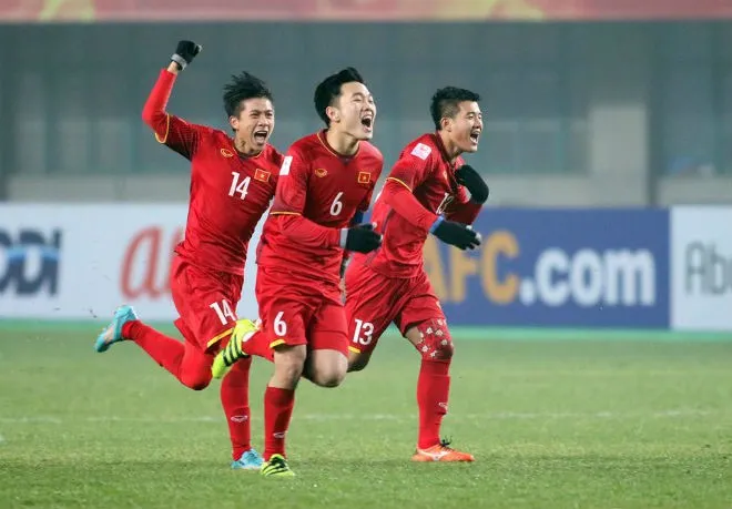 Nhà báo Phan Ngọc Tiến: “Thể Thao VTV luôn luôn đồng hành cùng U23 Việt Nam và lịch sử bóng đá nước nhà” - Ảnh 3. Nhà báo Phan Ngọc Tiến: “Thể Thao VTV luôn luôn đồng hành cùng U23 Việt Nam và lịch sử bóng đá nước nhà” - Ảnh 3.