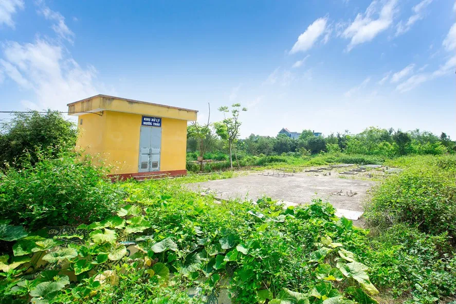 Cuộc cách mạng Xanh - Sạch - Đẹp ở một bệnh viện tuyến huyện - Ảnh 4. Cuộc cách mạng Xanh - Sạch - Đẹp ở một bệnh viện tuyến huyện - Ảnh 4.