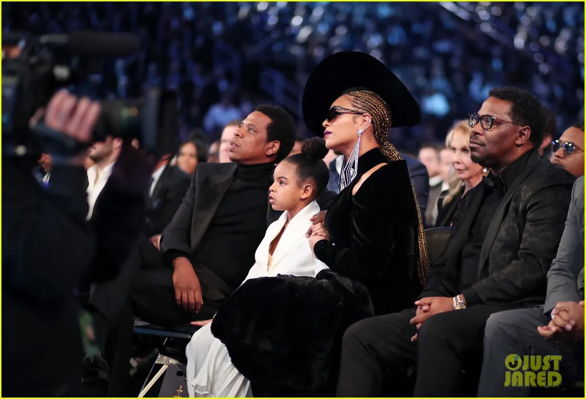 Beyonce đẹp lộng lẫy tại Grammy 2018 - Ảnh 5.