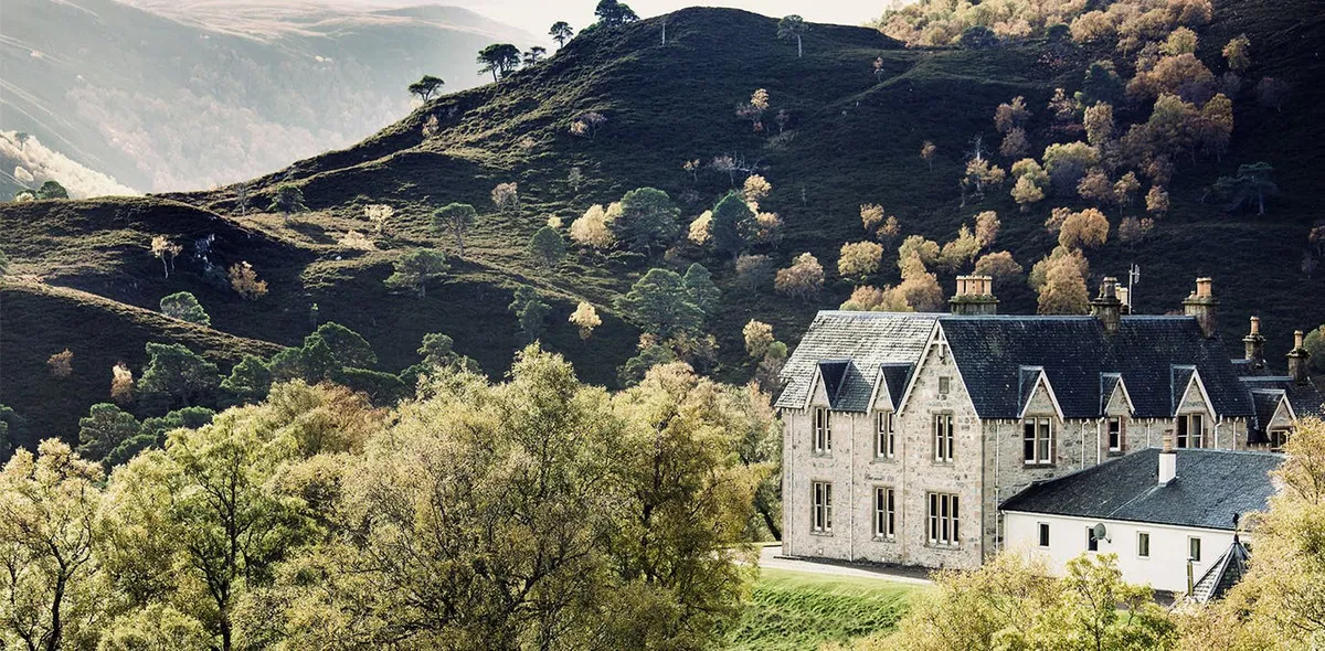 Những nơi này làm ai cũng muốn xách balo đến ở ngay vùng đồi núi Scotland - Ảnh 4.