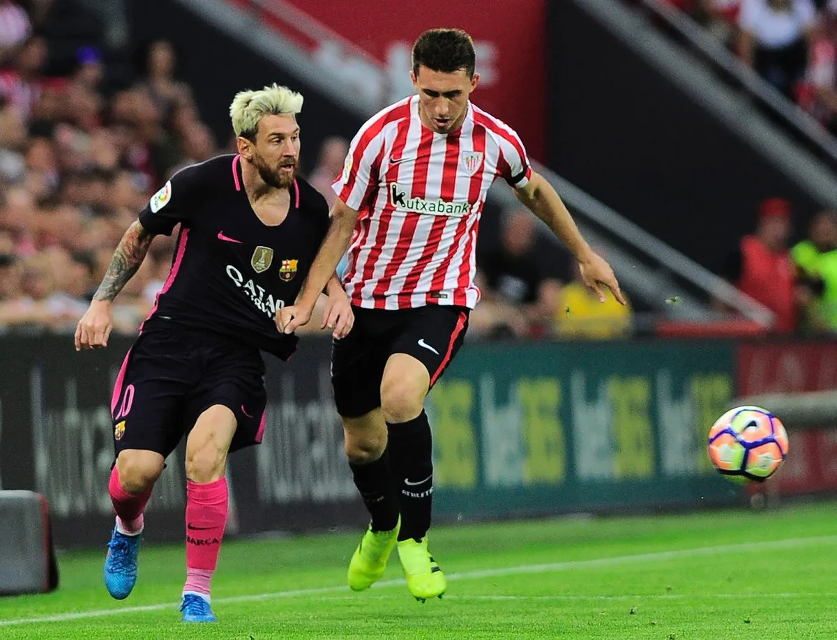 Vì sao Man City phá kỷ lục chuyển nhượng vì trung vệ Laporte? - Ảnh 1.