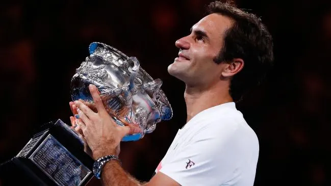 Roger Federer đã giành 20 danh hiệu Grand Slam như thế nào? - Ảnh 5. Roger Federer đã giành 20 danh hiệu Grand Slam như thế nào? - Ảnh 5.
