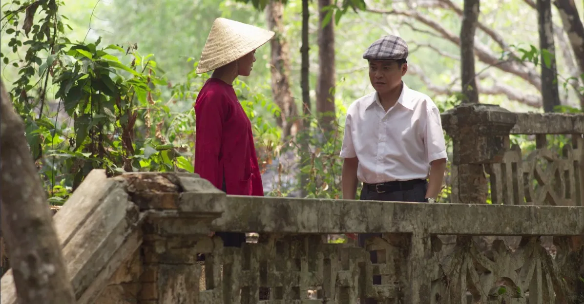 Phim Mộng phù hoa - Tập 2: Ba Trang (Kim Tuyến) sống cuộc đời tù túng, suýt bị ba dượng hãm hại - Ảnh 17.