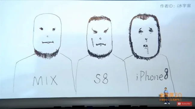 Sau Apple, Xiaomi lại muốn phá đám Samsung - Ảnh 2.