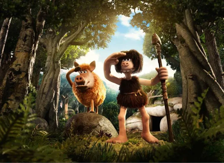 Early Man - Bộ phim hoạt hình duy nhất dịp Tết Nguyên đán 2018 - Ảnh 6.