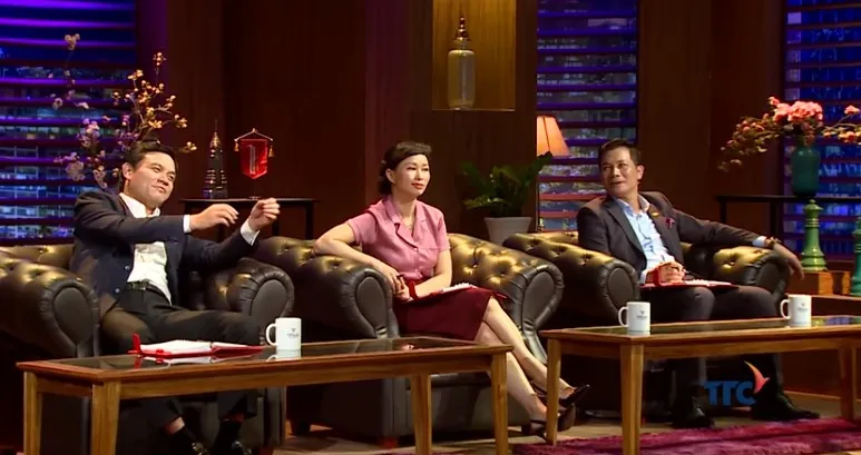 Shark Tank Việt Nam tập cuối bùng nổ bất ngờ? - Ảnh 1. Shark Tank Việt Nam tập cuối bùng nổ bất ngờ? - Ảnh 1.