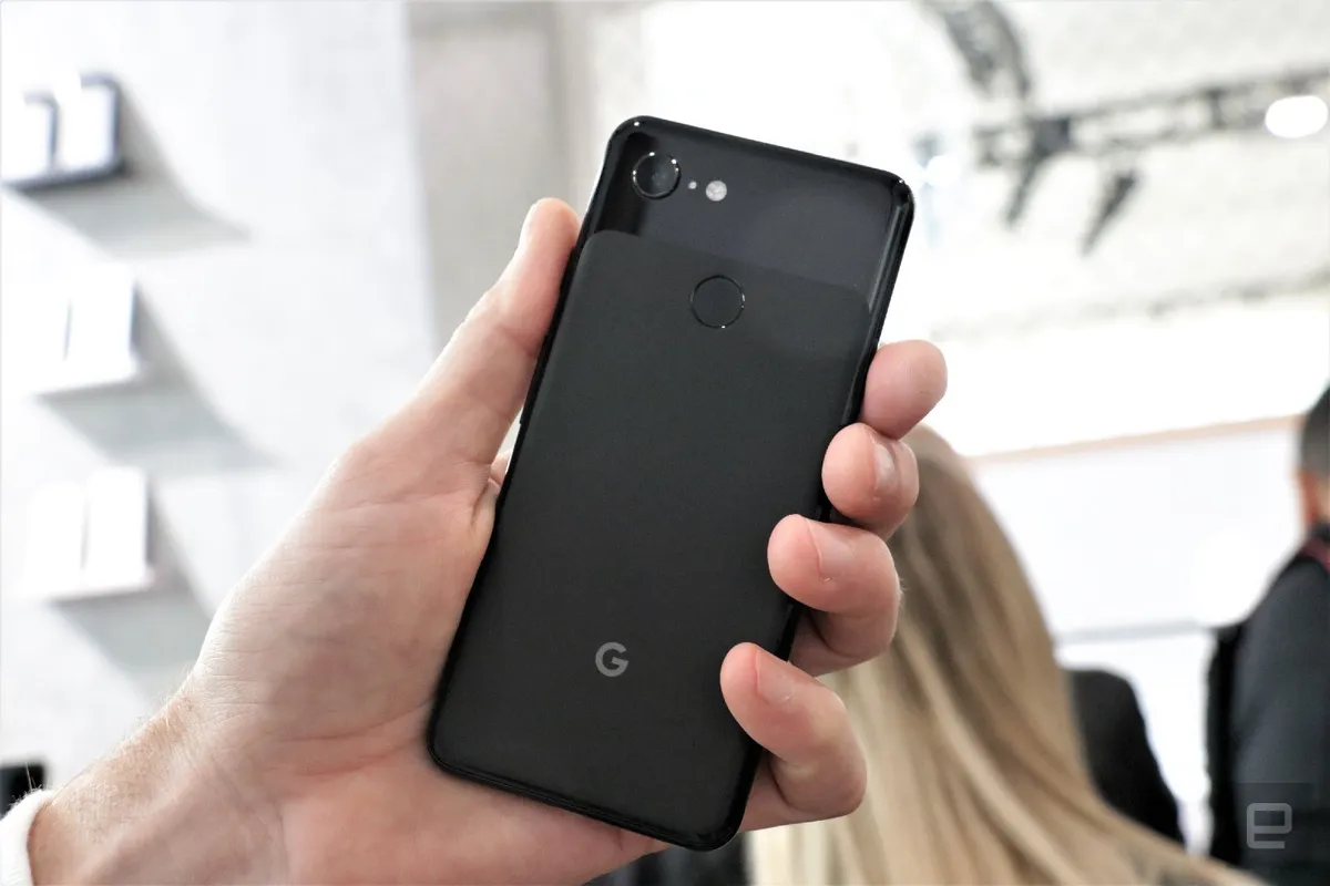 Cận cảnh bộ đôi smartphone Pixel 3/3 XL - Ảnh 2.