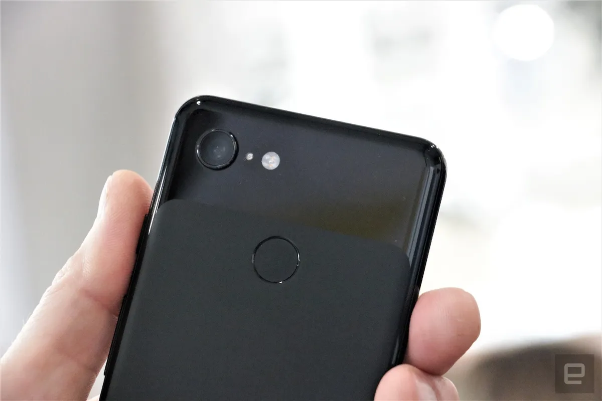 Cận cảnh bộ đôi smartphone Pixel 3/3 XL - Ảnh 3.