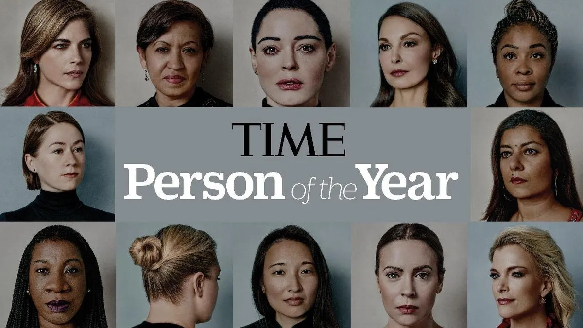Phong trào #Metoo: Cuộc cách mạng toàn cầu chống bạo hành tình dục - Ảnh 2.