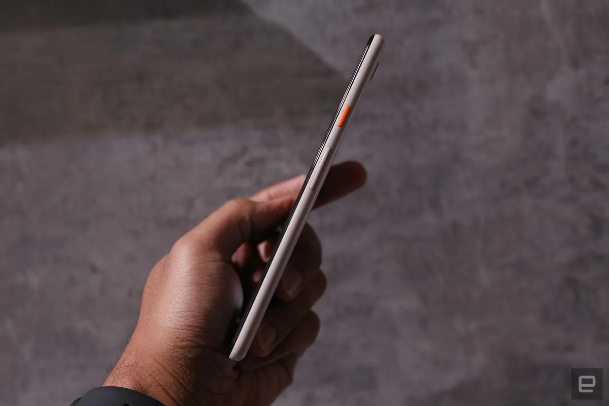 Cận cảnh bộ đôi smartphone Pixel 3/3 XL - Ảnh 12.
