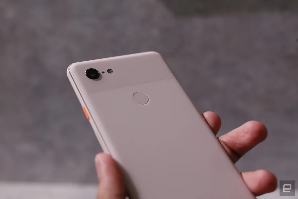 Cận cảnh bộ đôi smartphone Pixel 3/3 XL - Ảnh 13.