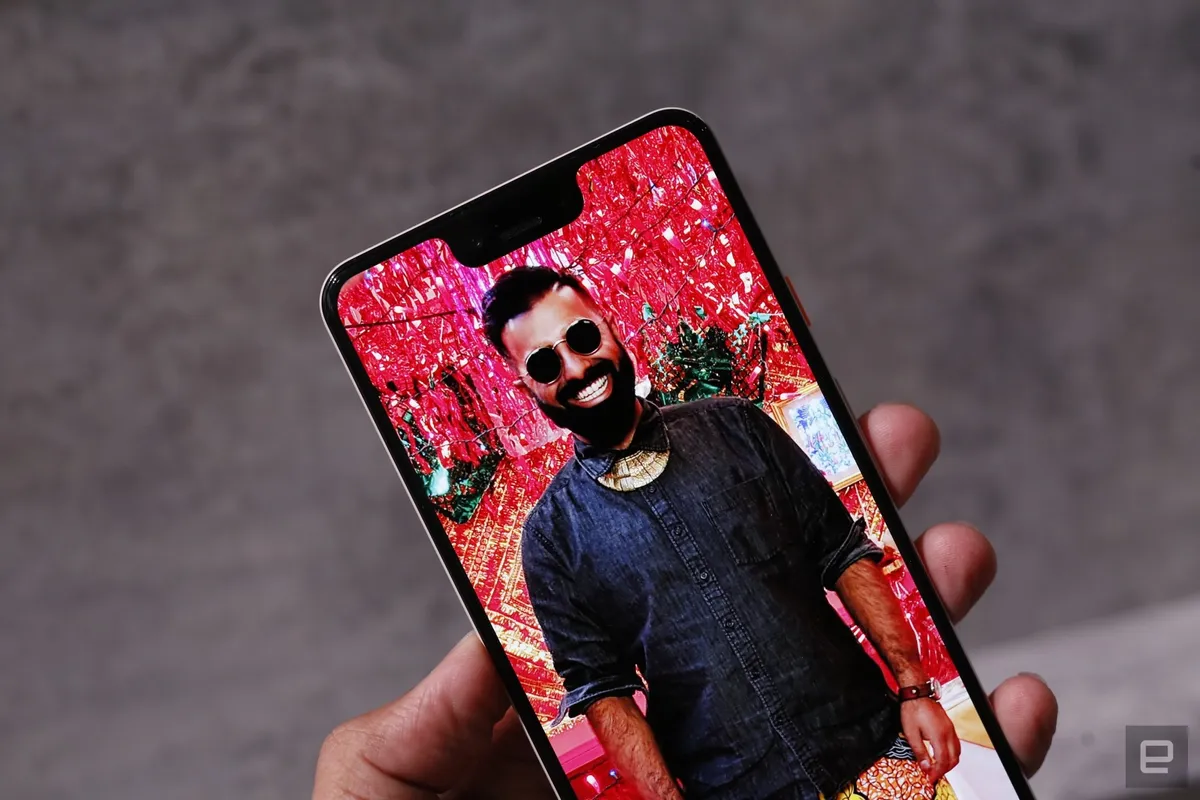Cận cảnh bộ đôi smartphone Pixel 3/3 XL - Ảnh 8.