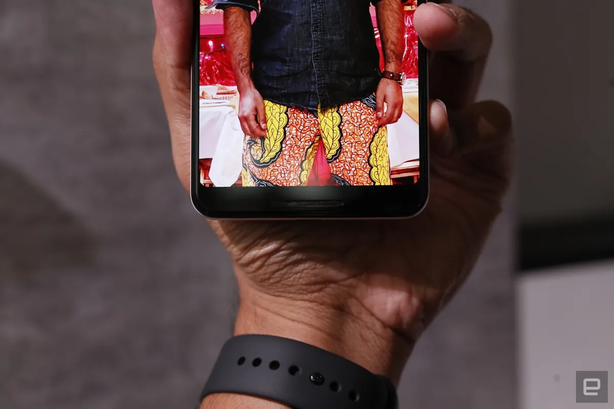 Cận cảnh bộ đôi smartphone Pixel 3/3 XL - Ảnh 10.