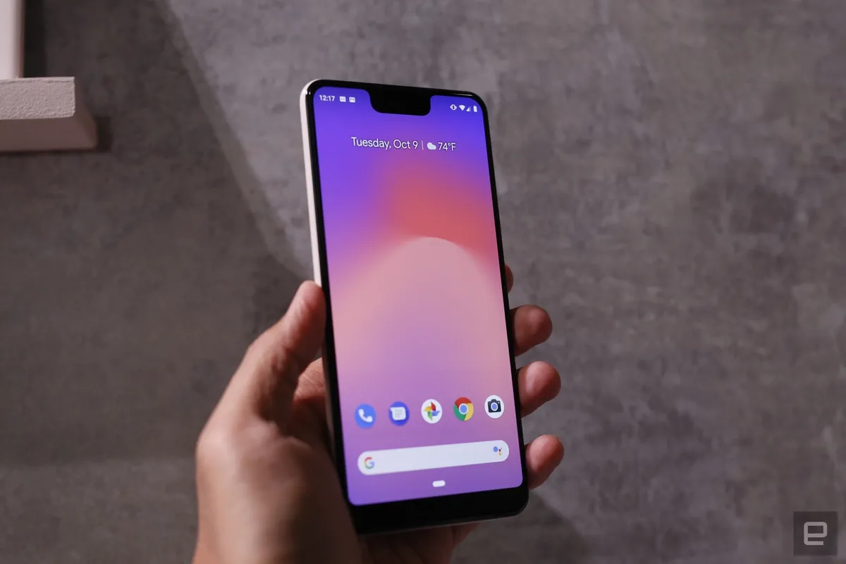 Cận cảnh bộ đôi smartphone Pixel 3/3 XL - Ảnh 9.