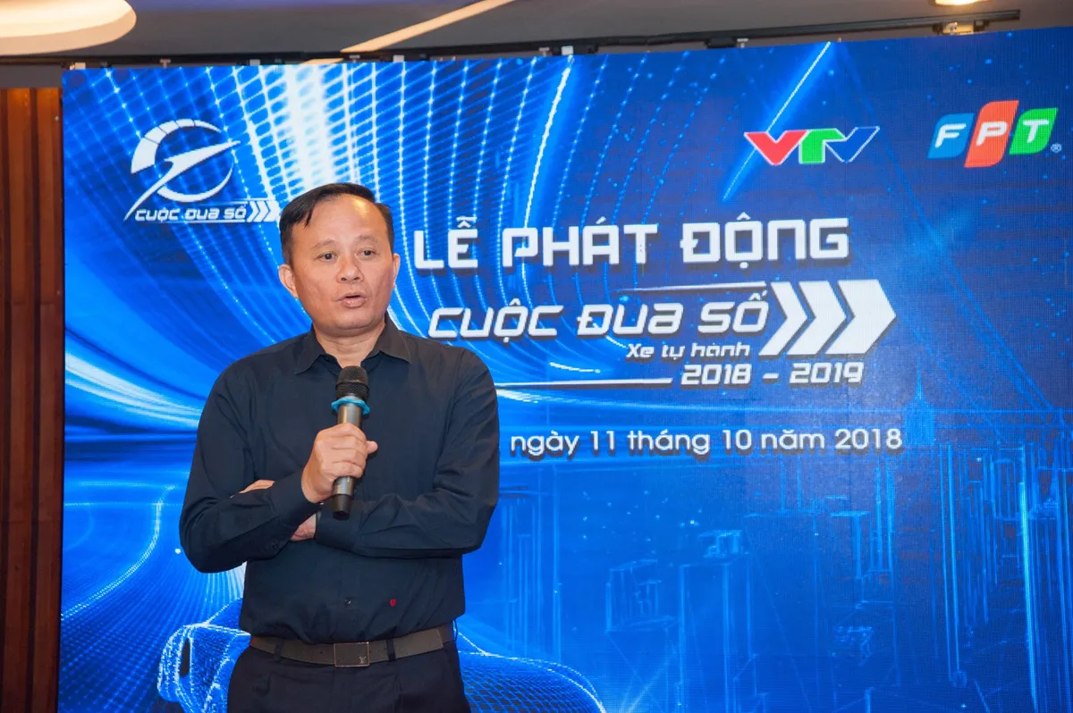 Đài THVN và FPT khởi động Cuộc đua số 2018 - 2019 - Ảnh 3.