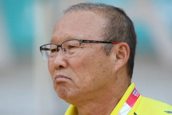 HLV Park Hang Seo: 1 năm nhìn lại - Ảnh 3.