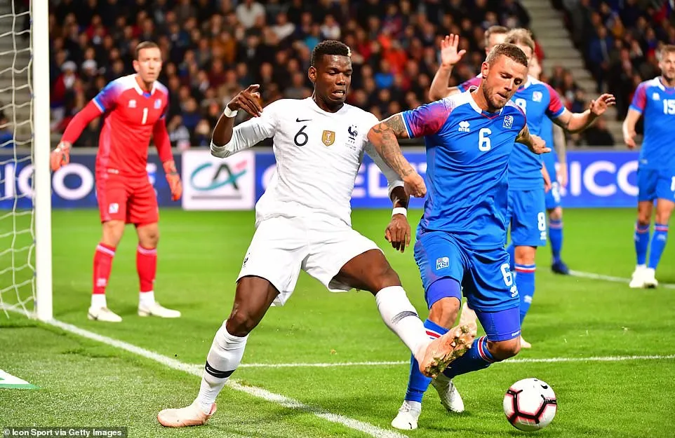 Kết quả bóng đá quốc tế sáng 12/10: Pháp hoà Iceland, Tây Ban Nha thắng đậm Xứ Wales - Ảnh 4. Kết quả bóng đá quốc tế sáng 12/10: Pháp hoà Iceland, Tây Ban Nha thắng đậm Xứ Wales - Ảnh 4.