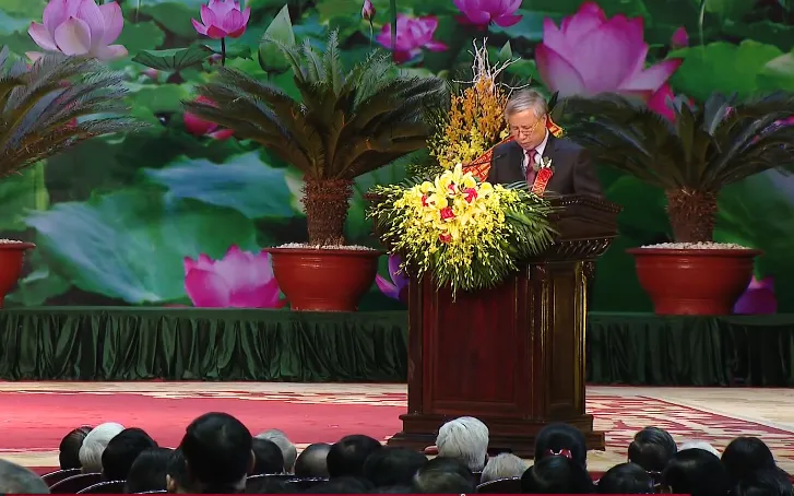 Kỷ niệm 70 năm Ng&agrave;y truyền thống ng&agrave;nh Kiểm tra Đảng - Ảnh 1.