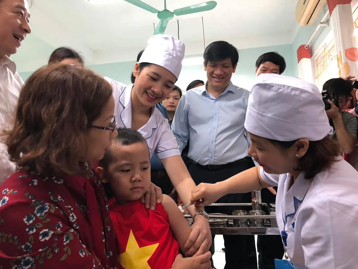 Bộ Y tế: Tăng cường các biện pháp phòng chống dịch bệnh - Ảnh 3. Bộ Y tế: Tăng cường các biện pháp phòng chống dịch bệnh - Ảnh 3.
