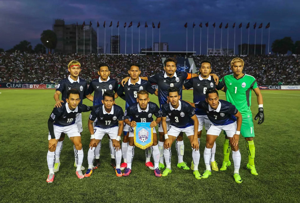 AFF Cup và những biệt danh độc đáo của các ĐTQG tham dự - Ảnh 1. AFF Cup và những biệt danh độc đáo của các ĐTQG tham dự - Ảnh 1.