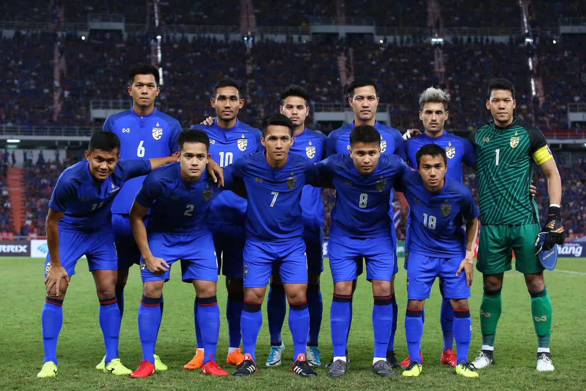 AFF Cup và những biệt danh độc đáo của các ĐTQG tham dự - Ảnh 8. AFF Cup và những biệt danh độc đáo của các ĐTQG tham dự - Ảnh 8.