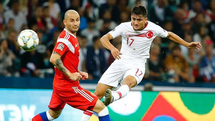 Kết quả UEFA Nations League sáng 15/10: Ba Lan 0-1 Italia, Nga 2-0 Thổ Nhĩ Kỳ - Ảnh 4. Kết quả UEFA Nations League sáng 15/10: Ba Lan 0-1 Italia, Nga 2-0 Thổ Nhĩ Kỳ - Ảnh 4.