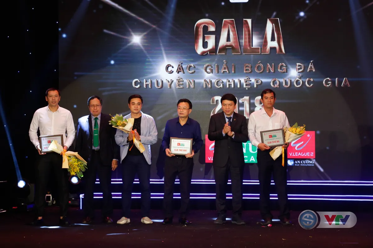 ẢNH: Toàn cảnh Gala Tổng kết các Giải BĐCN Quốc gia 2018 - Ảnh 17. ẢNH: Toàn cảnh Gala Tổng kết các Giải BĐCN Quốc gia 2018 - Ảnh 17.