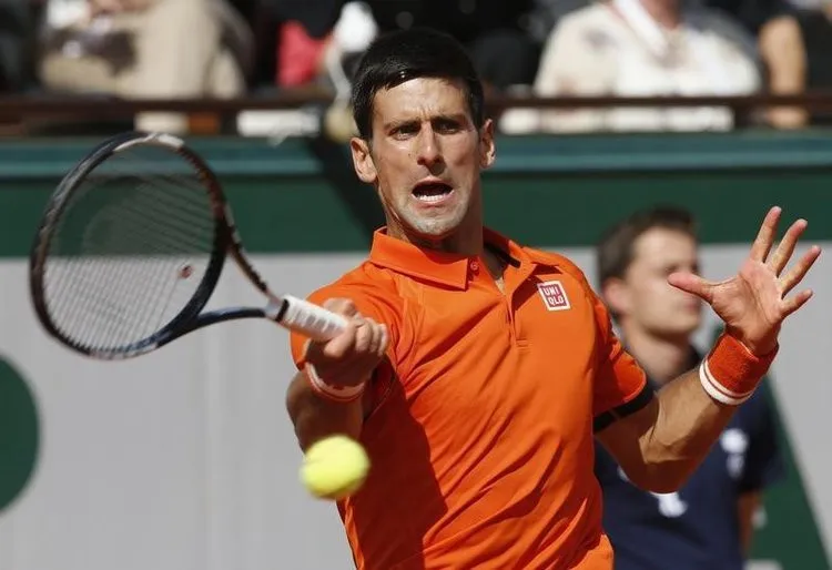 Không phải Federer, đây mới là đối thủ lớn nhất của Djokovic - Ảnh 2. Không phải Federer, đây mới là đối thủ lớn nhất của Djokovic - Ảnh 2.