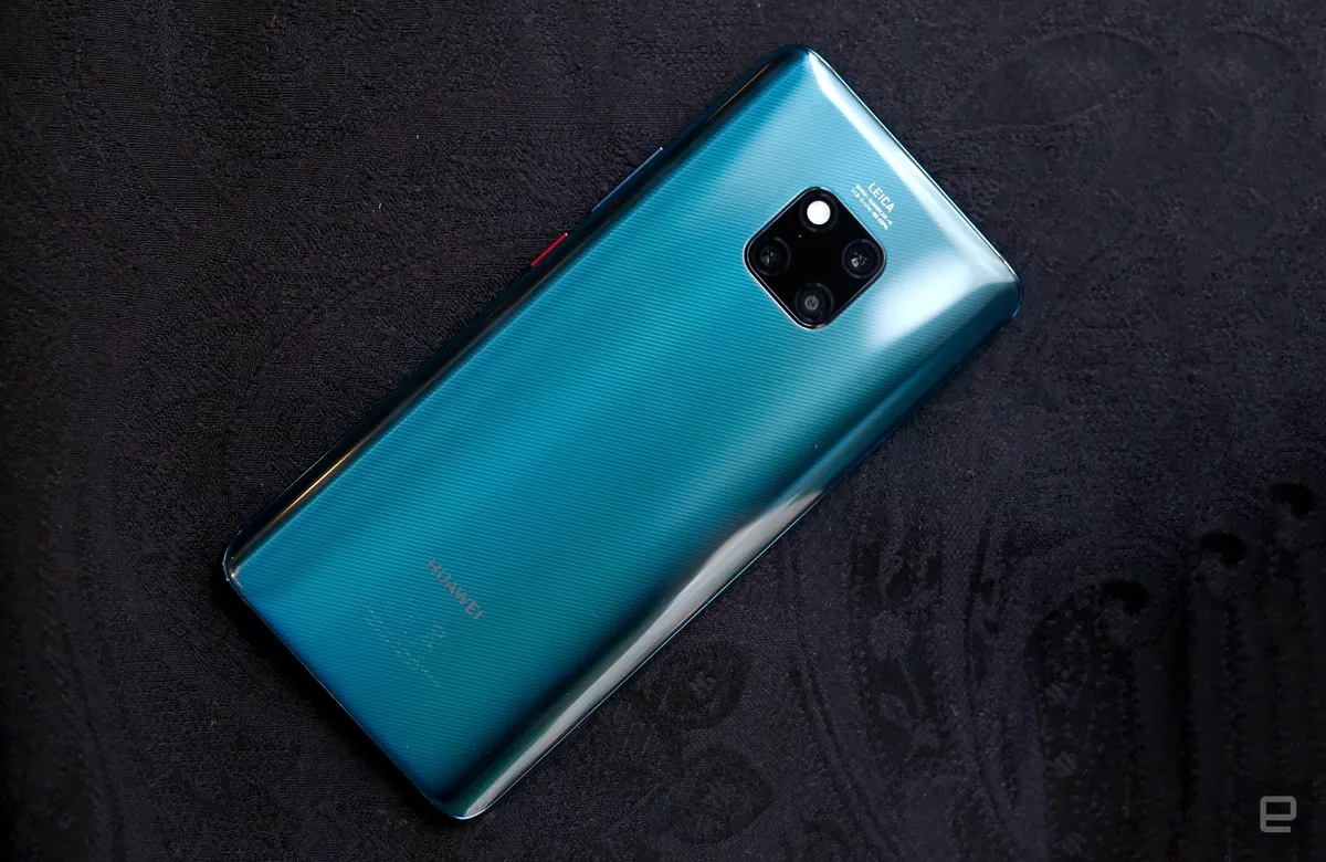 Ra mắt Mate 20 và Mate 20 Pro, Huawei không quên dìm hàng Apple - Ảnh 5.