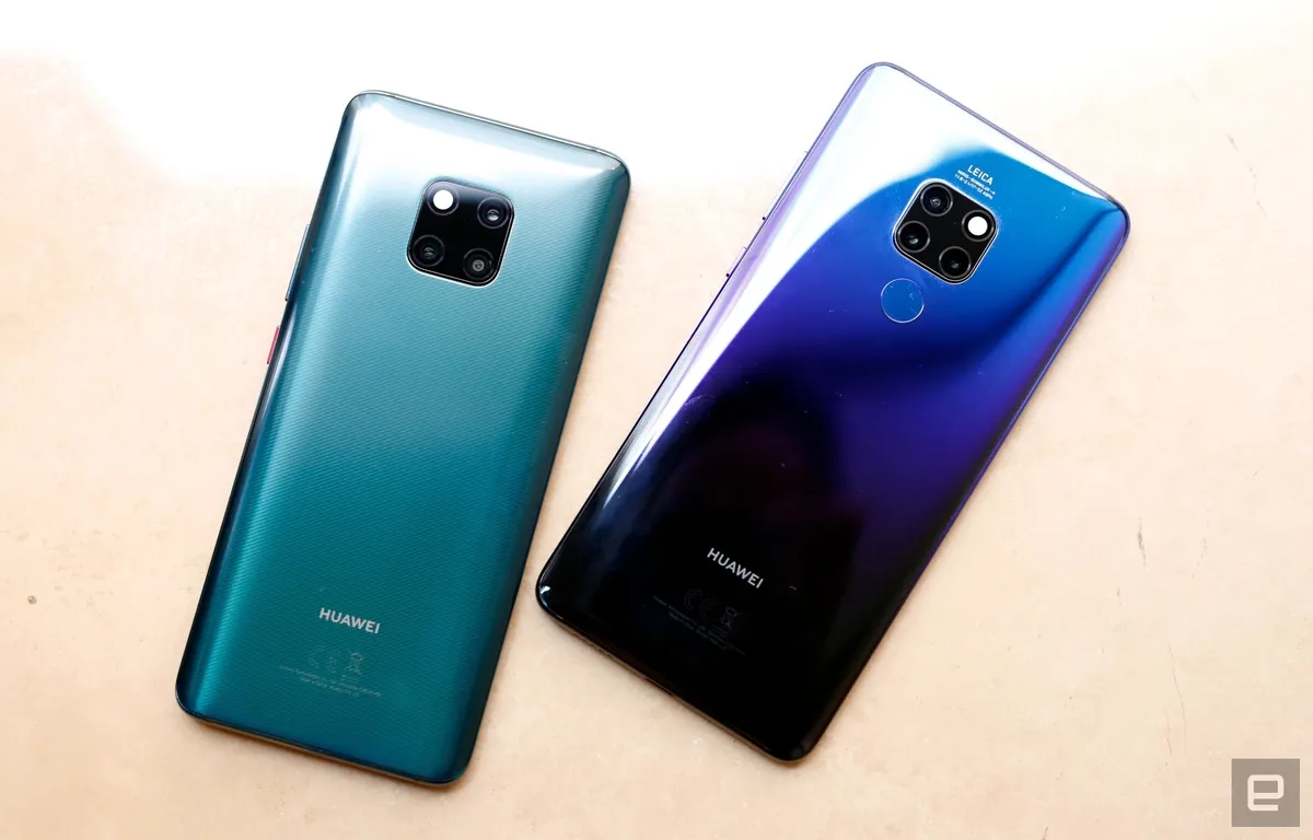 Ra mắt Mate 20 và Mate 20 Pro, Huawei không quên dìm hàng Apple - Ảnh 3.