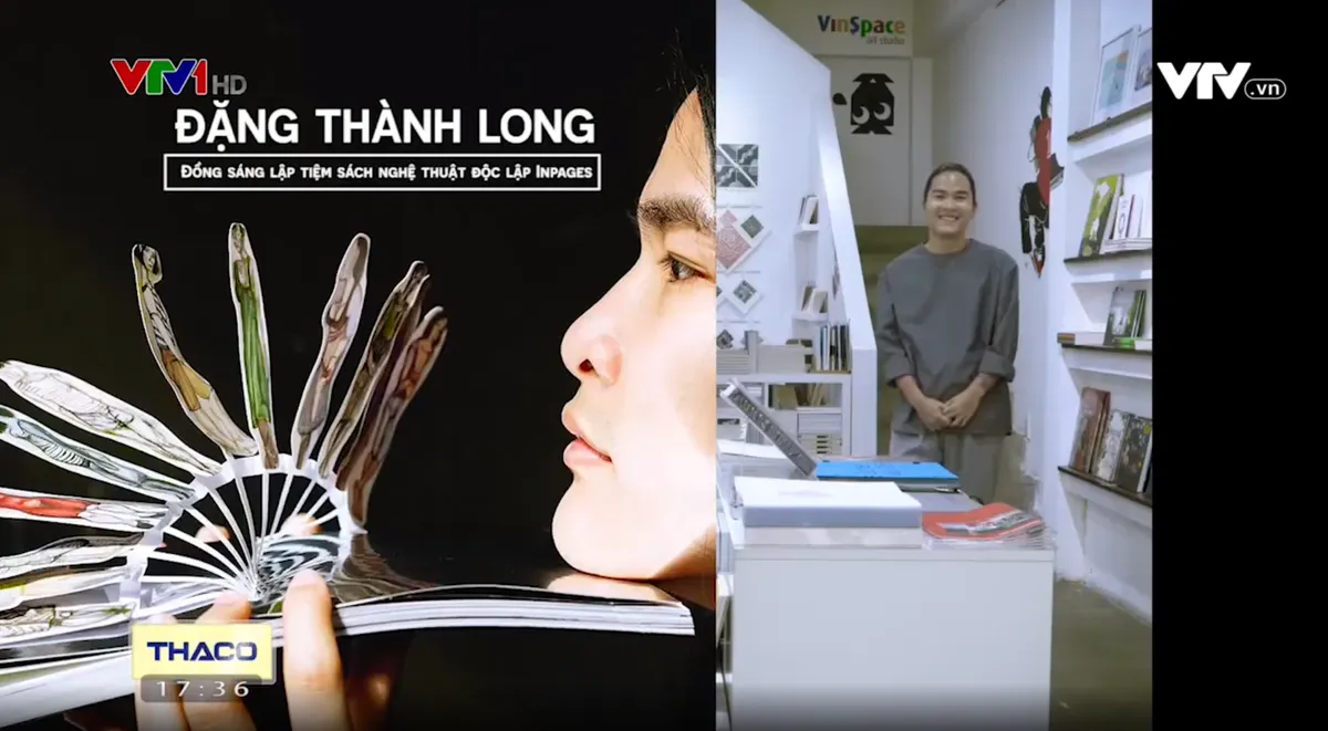 Saigon Artbook - Cuốn s&aacute;ch của những triển l&atilde;m thu nhỏ - Ảnh 1.